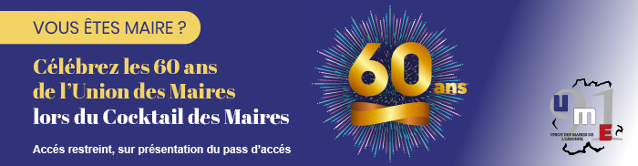 Célébrations 60 ans