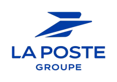 Logo LA POSTE