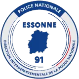 Logo POLICE NATIONALE