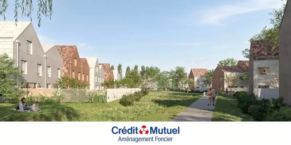 Illustration : CREDIT MUTUEL IMMOBILIER