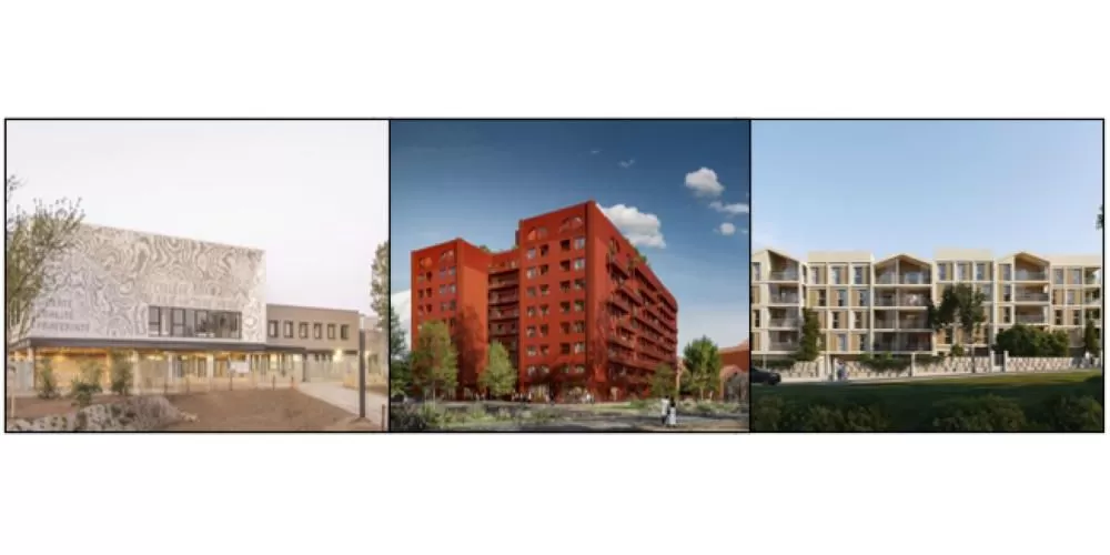 Illustration : BOUYGUES BATIMENT IDF - Linkcity
