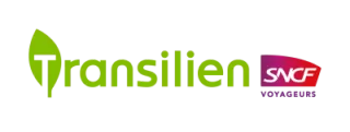 Logo TRANSILIEN SNCF VOYAGEURS
