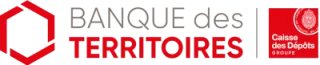 Logo BANQUE DES TERRITOIRES