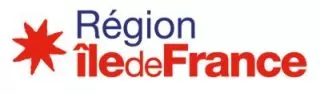 Logo Conseil Régional d'Île-de-France
