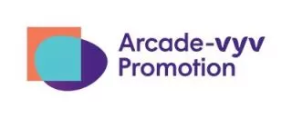 Logo ARCADE-VYV Promotion IDF
