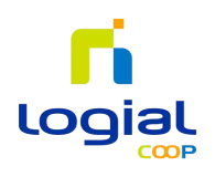 Logo LOGIAL-COOP