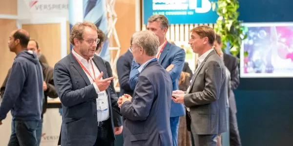 Rencontre avec les exposants