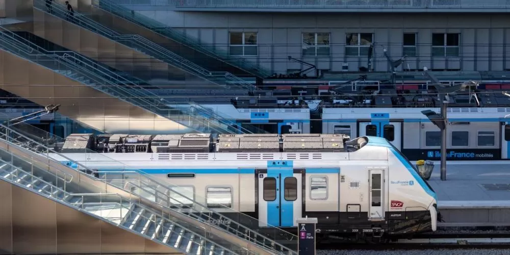 Illustration : TRANSILIEN SNCF VOYAGEURS