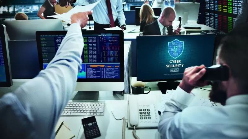 Illustration : Cybersécurité : comprendre les menaces et renforcer la vigilance au sein des collectivités
