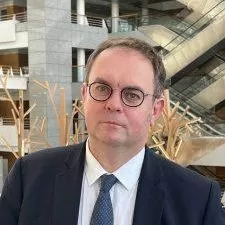Portrait de Colonel olivier LANGOU