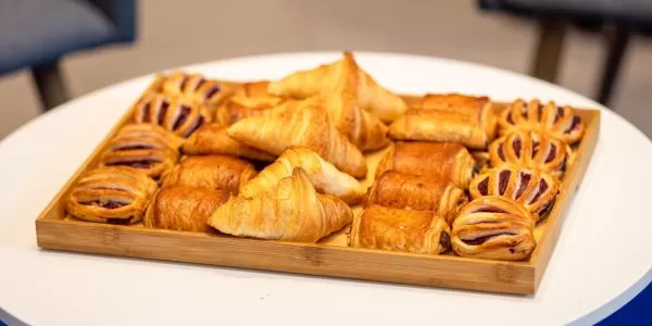 Accueil - Petit-Déjeuner 