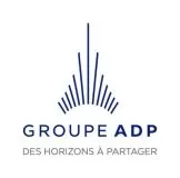 Logo Groupe ADP