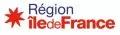 Logo Conseil Régional d'Île-de-France