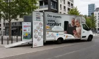 Illustration : Silver Truck - Au service de l'autonomie et du maintien à domicile