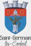 Logo Mairie de Saint Germain lès Corbeil