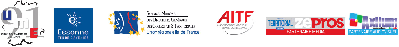 Logos partenaires