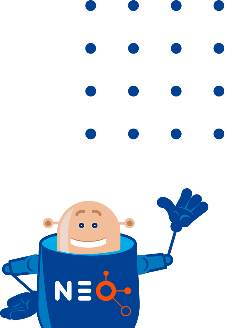 Mascotte NEO